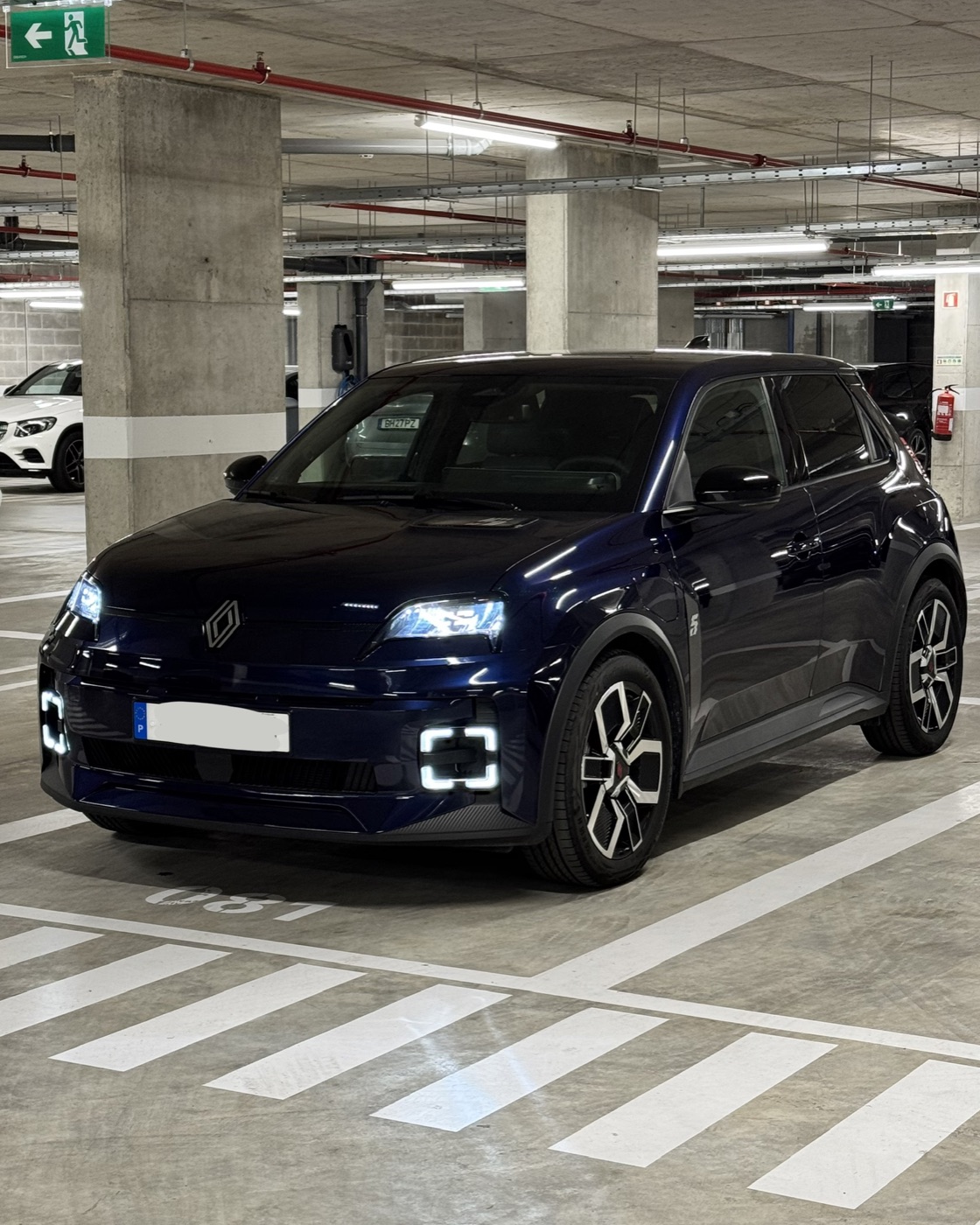 Renault 5 E-Tech