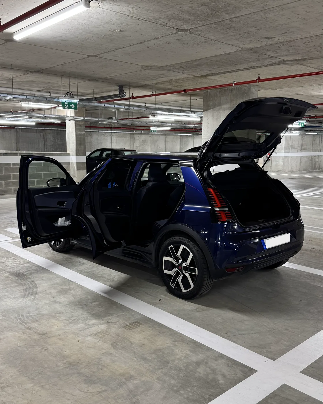 Renault 5 E-Tech Techno — 4