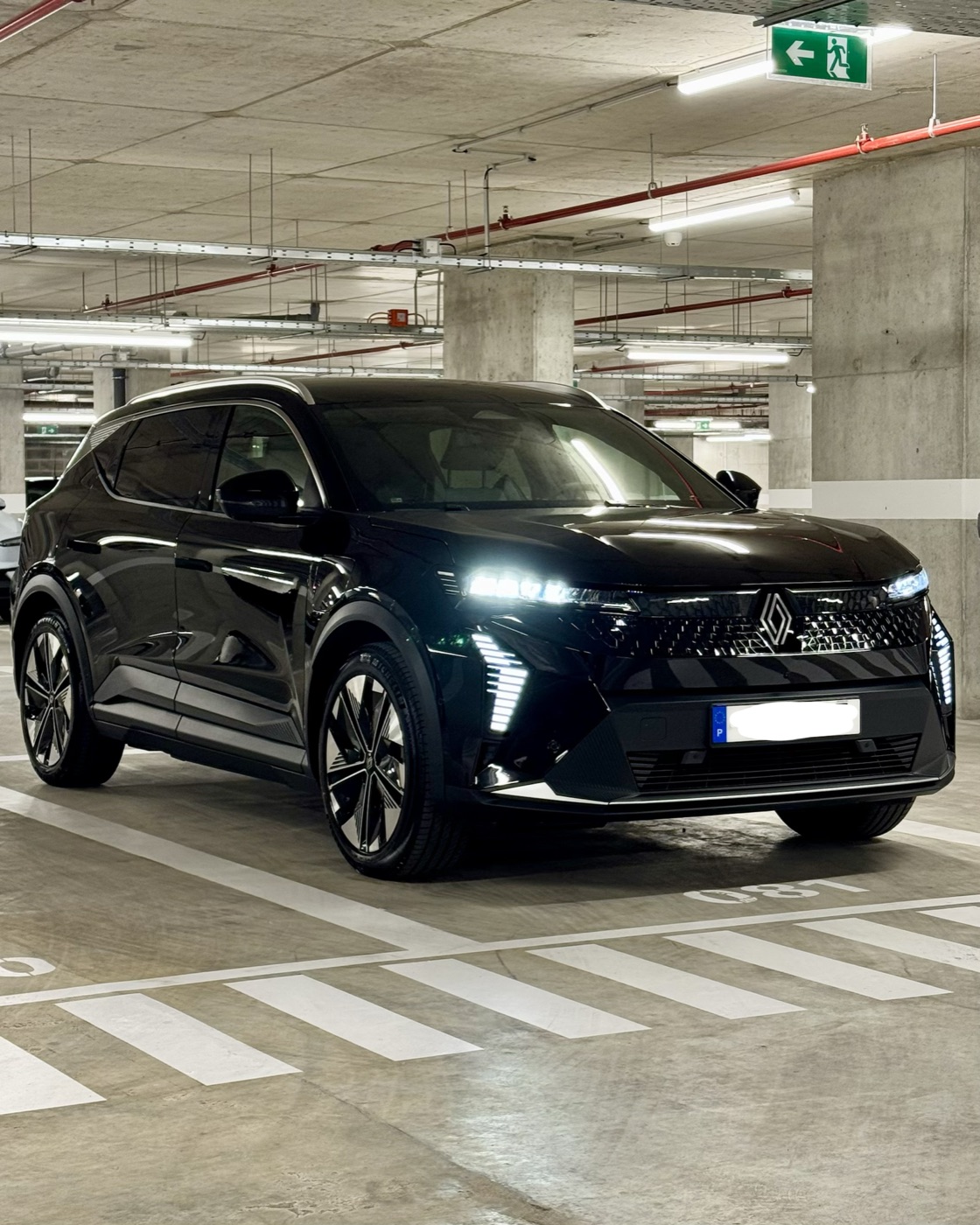 Renault Scénic E-Tech