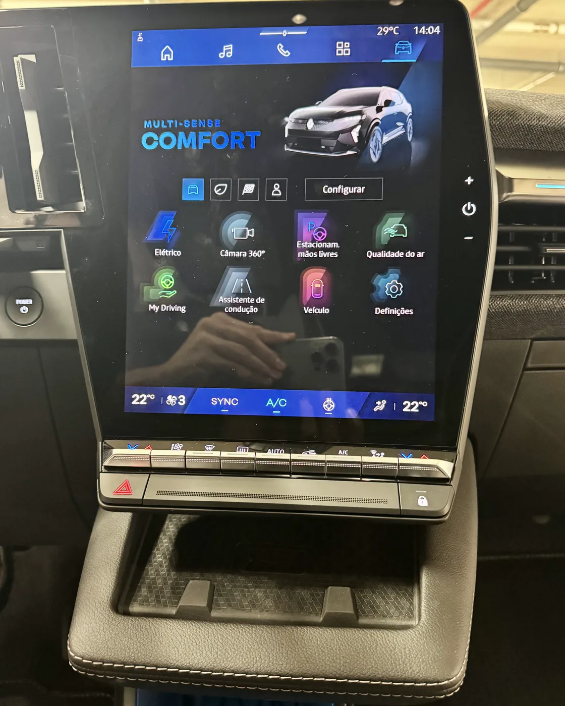 Renault Scénic E-Tech Techno — 8