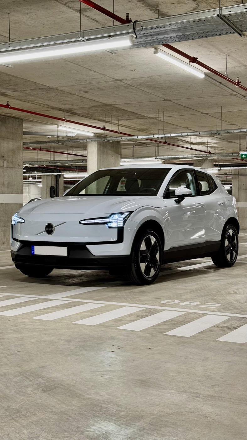 Volvo EX30 Electric