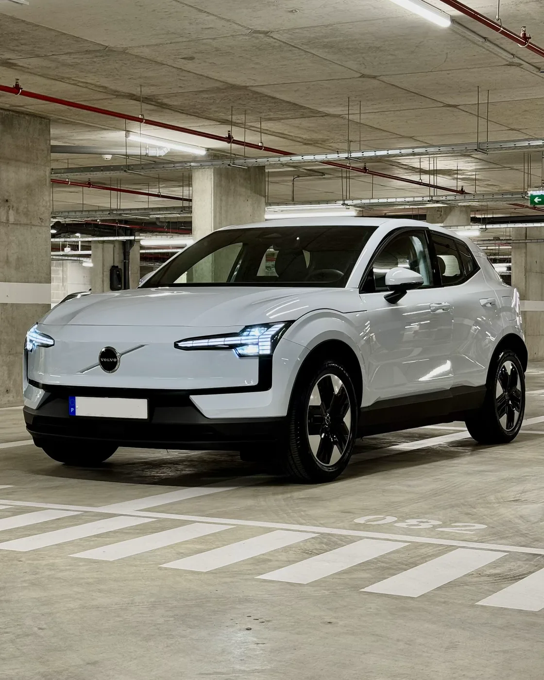 Volvo EX30 P5 Electric — 1